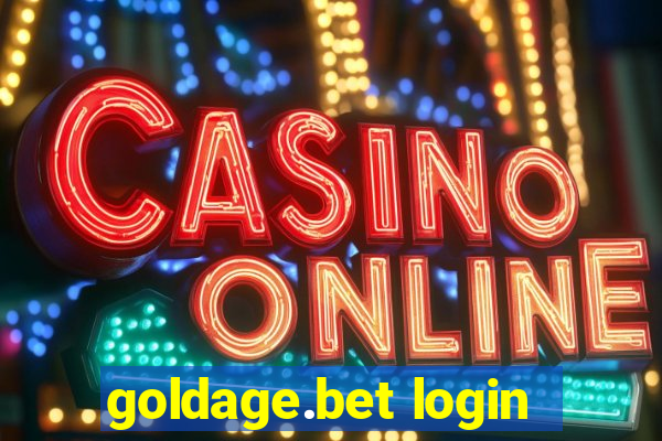 goldage.bet login